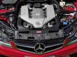 Mercedes-Benz C63 AMG Black Series Coupe 2011 года (WW)